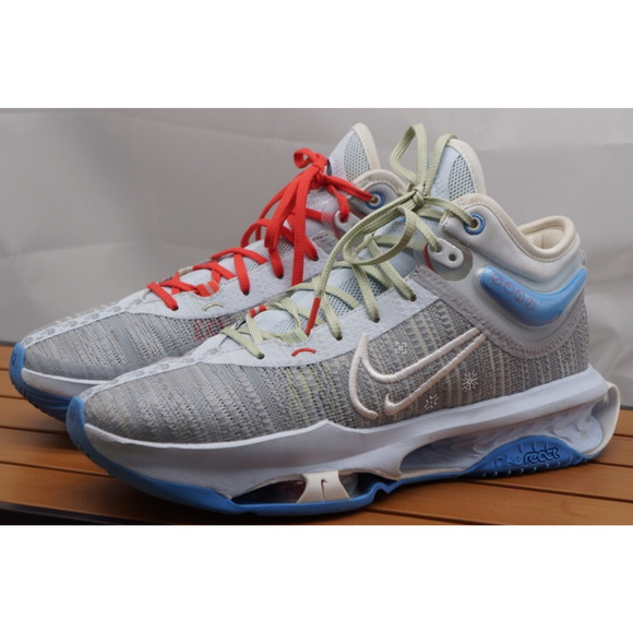 Nike Air Zoom GT Jump 2 EP 'Christmas' DJ9431-002 Men's Shoes 10 - Picture 1 of 12